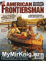 American Frontiersman – Spring 2023