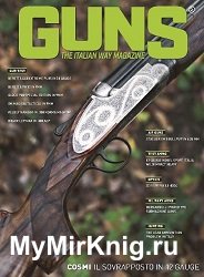 Guns Magazine - The Italian Way Magazine - Issue 5 2023