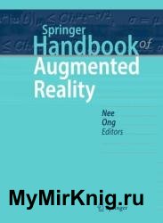 Springer Handbook of Augmented Reality