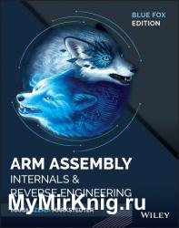 Blue Fox: Arm Assembly Internals and Reverse Engineering