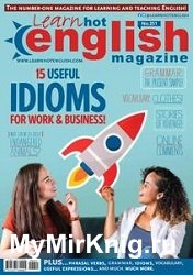 Learn Hot English - Issue 251