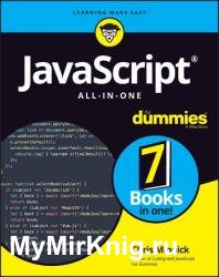 JavaScript All-in-One For Dummies