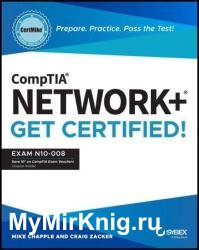 CompTIA Network+ CertMike: Prepare. Practice. Pass the Test! Get Certified!: Exam N10-008