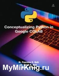 Conceptualizing Python in Google COLAB