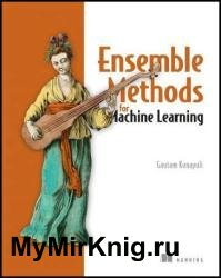 Ensemble Methods for Machine Learning (Final Release)