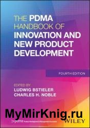 The PDMA Handbook of Innovation and New Product Development, 4th Edition
