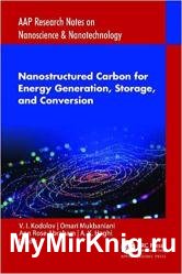 Nanostructured Carbon for Energy Generation, Storage, and Conversion
