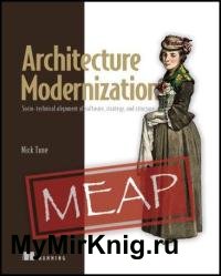 Architecture Modernization: Socio-technical alignment of software, strategy, and structure (MEAP v4)