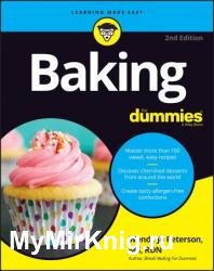 Baking For Dummies, 2nd Edition