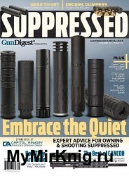 Gun Digest - Suppressor Special Issue 06 2023