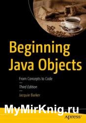 Beginning Java Objects: From Concepts to Code, 3rd Edition