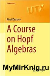 A Course on Hopf Algebras