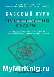 Нумерология с 0 до PRO. Базовый Курс