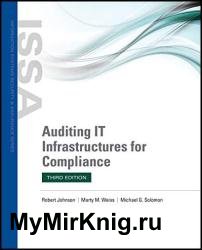 Auditing IT Infrastructures for Compliance, 3rd Edition