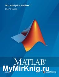 MATLAB Text Analytics Toolbox User's Guide (R2023a)