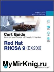 Red Hat RHCSA 9 Cert Guide: EX200 (Final)