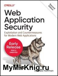 Web Application Security, 2nd Edition (Second Early Release)