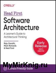 Head First Software Architecture (Second Early Release)