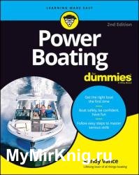 Power Boating For Dummies, 2nd Edition