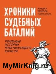 Хроники судебных баталий. Реальные истории практикующего юриста