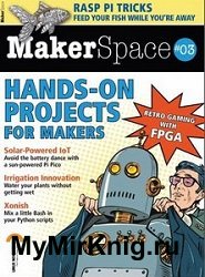 MakerSpace - Issue 03 2023