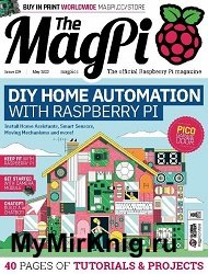 The MagPi – Issue 129 2023