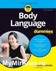 Body Language For Dummies, 4th Edition