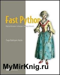 Fast Python: High performance techniques for large datasets (Final Release)