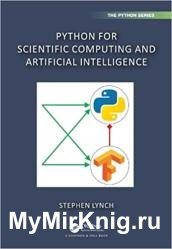 Python for Scientific Computing and Artificial Intelligence