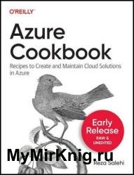 Azure Cookbook (4th Early Release)