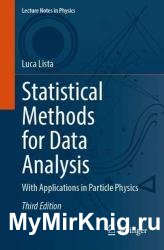 Statistical Methods for Data Analysis: With Applications in Particle Physics, Third Edition
