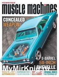 Hemmings Muscle Machines - June 2023