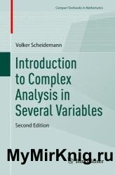 Introduction to Complex Analysis in Several Variables, Second Edition