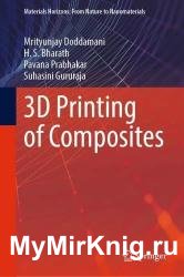 3D Printing of Composites