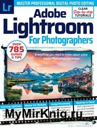 Adobe Lightroom For Photographers - April 2023