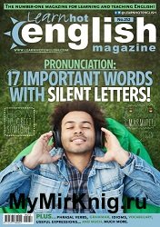 Learn Hot English - Issue 252