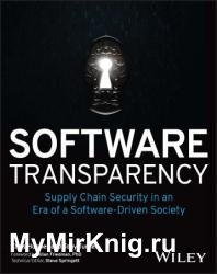 Software Transparency: Supply Chain Security in an Era of a Software-Driven Society