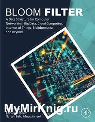 Bloom Filter: A Data Structure for Computer Networking, Big Data, Cloud Computing, Internet of Things, Bioinformatics and Beyond