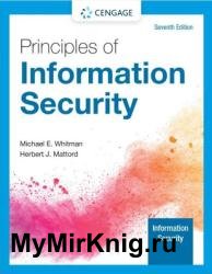 Principles of Information Security (MindTap Course List), 7th Edition