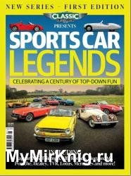 Classic & Sports Car Presents - Sports Car Legends, 2023