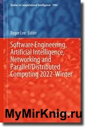 Software Engineering, Artificial Intelligence, Networking and Parallel/Distributed Computing 2022-Winter