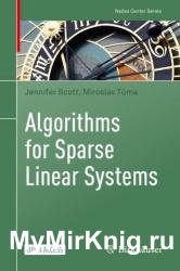 Algorithms for Sparse Linear Systems