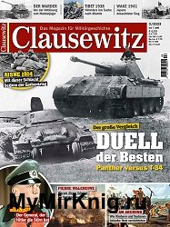 Clausewitz: Das Magazin fur Militargeschichte №3 2023