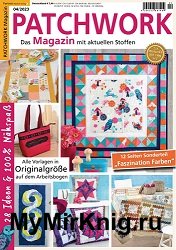 Patchwork Magazin №4 2023