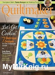 Quiltmaker - July/August 2023