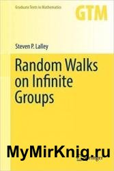 Random Walks on Infinite Groups