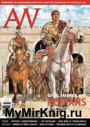 Ancient Warfare Magazine Vol.XVI Issue 3 2023