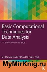 Basic Computational Techniques for Data Analysis: An Exploration in MS Excel, 2nd Edition