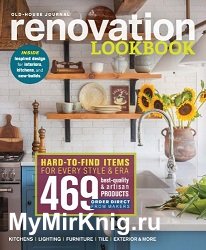 Old House Journal - Renovation Lookbook 2023