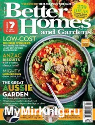 Better Homes and Gardens Australia – May 2023